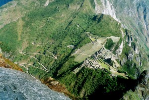Machu Picchu 1